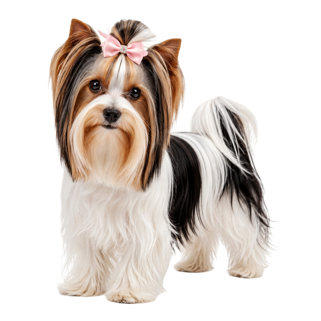Biewer Yorkshire Terrier
